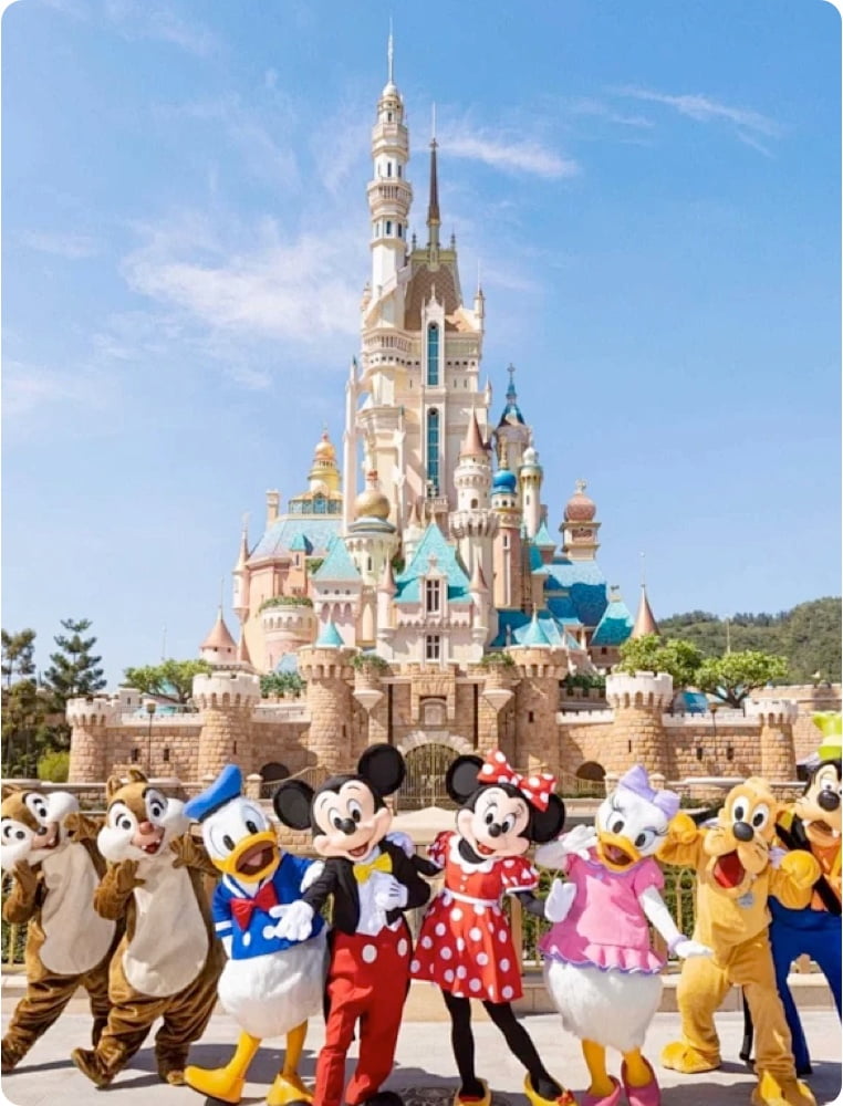 上海迪士尼度假区